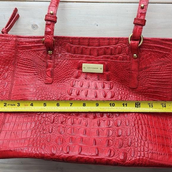 Brahmin Red Bag - Picture 6 of 6